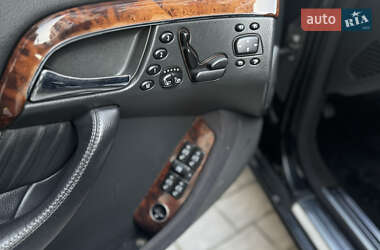 Седан Mercedes-Benz S-Class 2005 в 