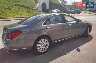 Седан Mercedes-Benz S-Class 2016 в 