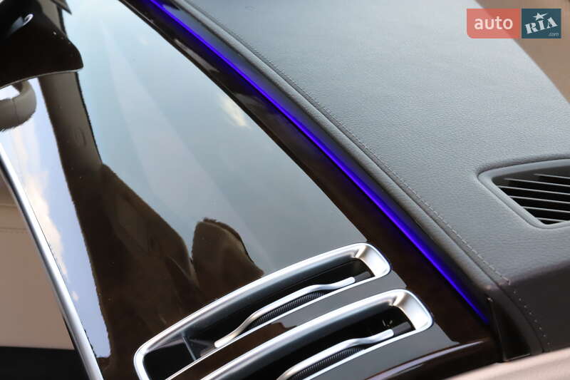 Седан Mercedes-Benz S-Class 2021 в Дрогобичі