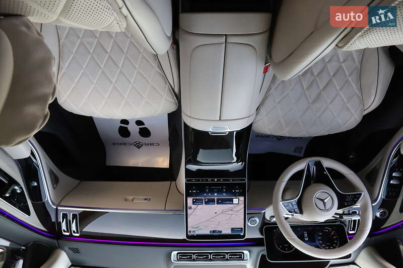 Седан Mercedes-Benz S-Class 2021 в Дрогобичі