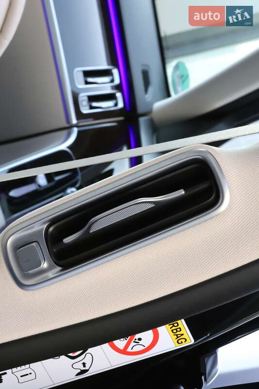 Седан Mercedes-Benz S-Class 2021 в Дрогобичі