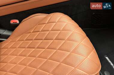 Седан Mercedes-Benz S-Class 2021 в 