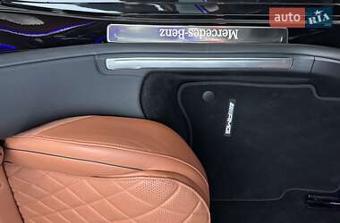 Седан Mercedes-Benz S-Class 2021 в 
