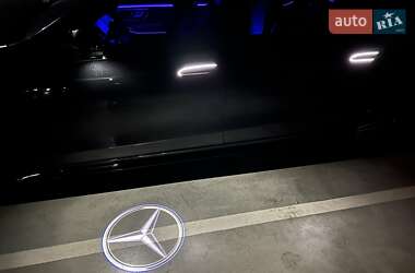 Седан Mercedes-Benz S-Class 2021 в 