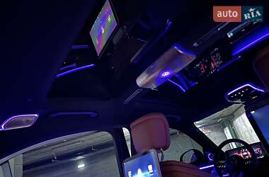Седан Mercedes-Benz S-Class 2021 в 