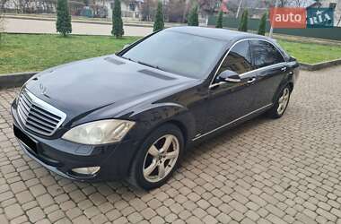 Седан Mercedes-Benz S-Class 2006 в Коломиї