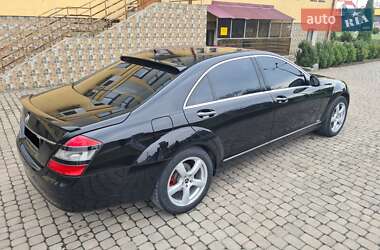 Седан Mercedes-Benz S-Class 2006 в 