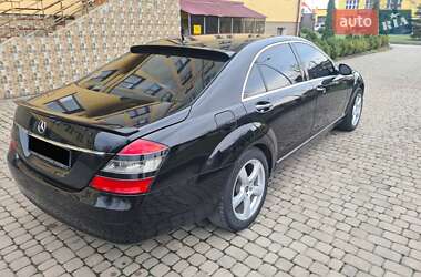 Седан Mercedes-Benz S-Class 2006 в 