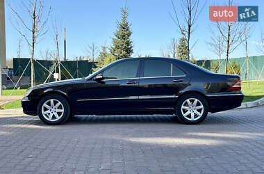 Седан Mercedes-Benz S-Class 2003 в 