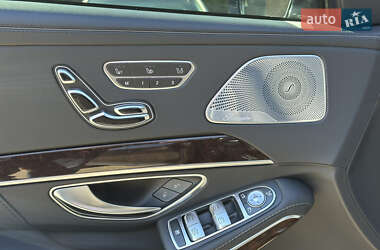 Седан Mercedes-Benz S-Class 2018 в 