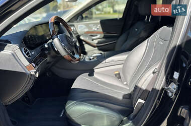 Седан Mercedes-Benz S-Class 2018 в 