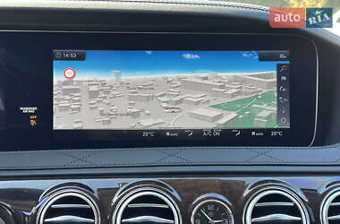 Седан Mercedes-Benz S-Class 2018 в 