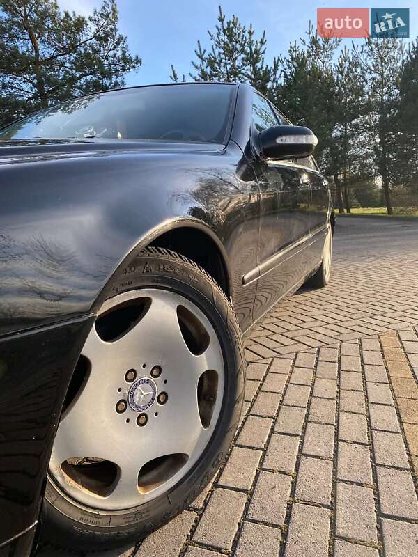 Седан Mercedes-Benz S-Class 2003 в Дрогобыче фото 12 Седан Mercedes-Benz S-Class 2003 в Дрогобыче