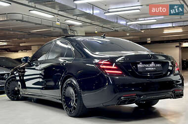Седан Mercedes-Benz S-Class 2017 в 