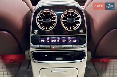Седан Mercedes-Benz S-Class 2017 в 