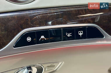 Седан Mercedes-Benz S-Class 2017 в 
