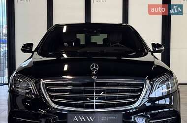 Седан Mercedes-Benz S-Class 2020 в 