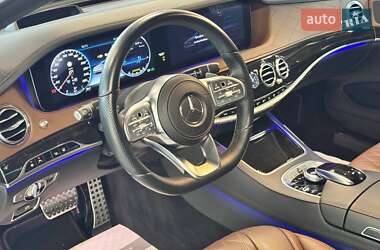 Седан Mercedes-Benz S-Class 2020 в 