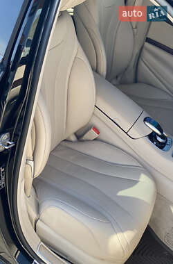 Седан Mercedes-Benz S-Class 2019 в 