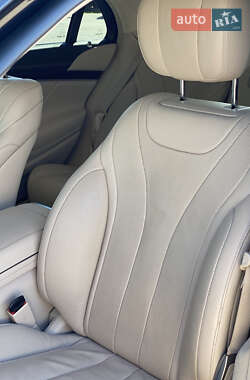 Седан Mercedes-Benz S-Class 2019 в 