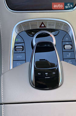 Седан Mercedes-Benz S-Class 2019 в 