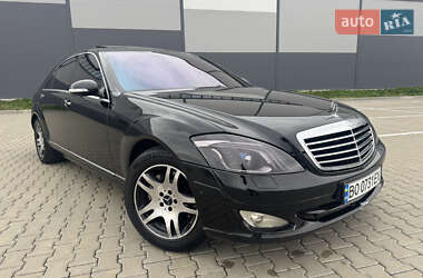 Седан Mercedes-Benz S-Class 2007 в 