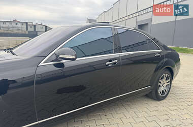 Седан Mercedes-Benz S-Class 2007 в 