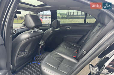 Седан Mercedes-Benz S-Class 2007 в 