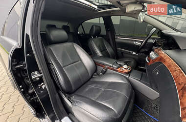 Седан Mercedes-Benz S-Class 2007 в 