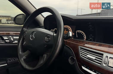 Седан Mercedes-Benz S-Class 2007 в 