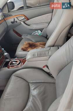 Седан Mercedes-Benz S-Class 2003 в 