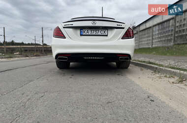 Седан Mercedes-Benz S-Class 2006 в 