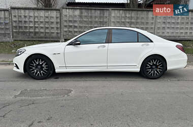 Седан Mercedes-Benz S-Class 2006 в 