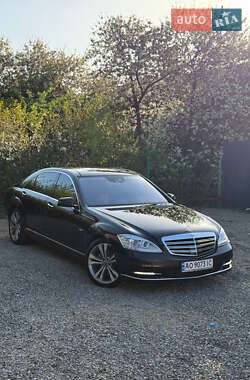 Седан Mercedes-Benz S-Class 2010 в 