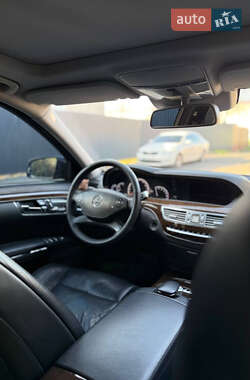 Седан Mercedes-Benz S-Class 2010 в 
