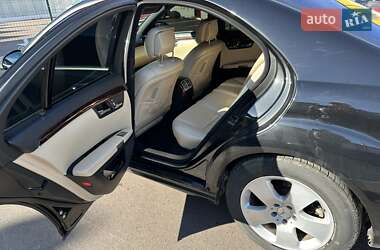 Седан Mercedes-Benz S-Class 2007 в 