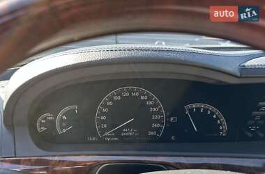 Седан Mercedes-Benz S-Class 2007 в 