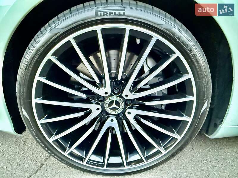 Седан Mercedes-Benz S-Class 2021 в Одессе