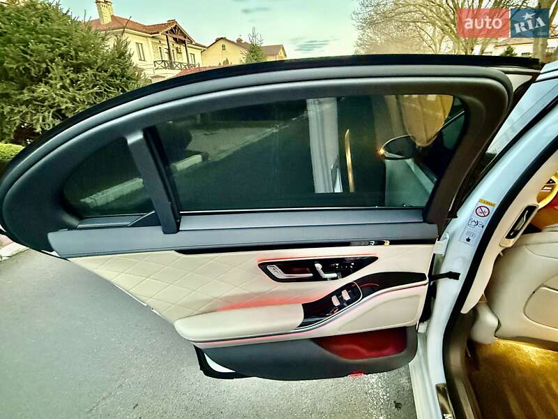 Седан Mercedes-Benz S-Class 2021 в Одессе