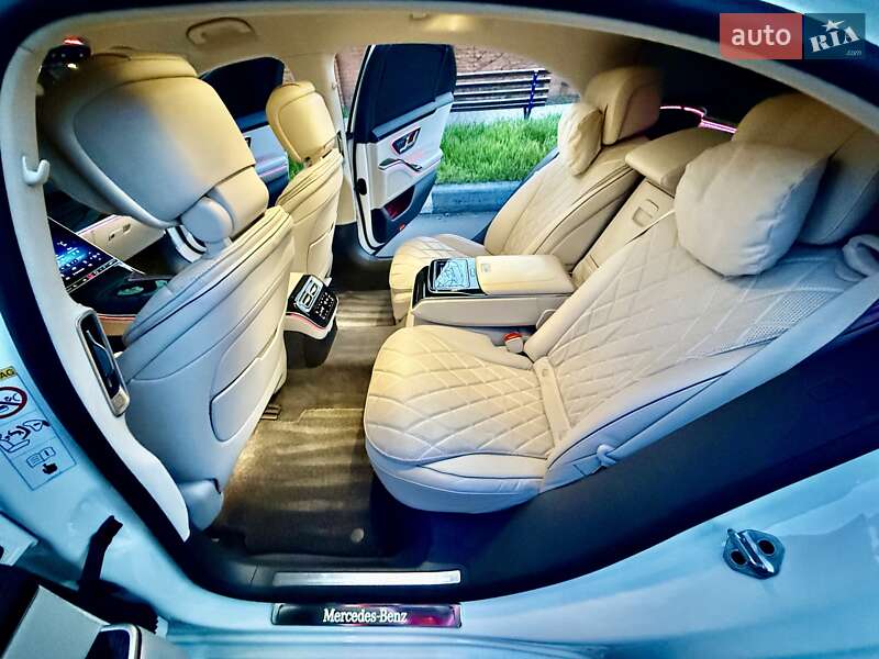 Седан Mercedes-Benz S-Class 2021 в Одессе