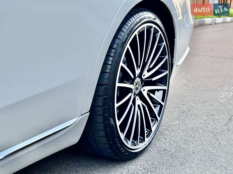 Седан Mercedes-Benz S-Class 2021 в Одессе