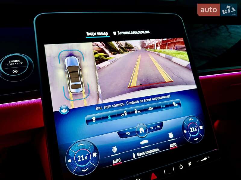 Седан Mercedes-Benz S-Class 2021 в Одессе