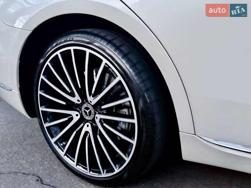 Седан Mercedes-Benz S-Class 2021 в Одессе