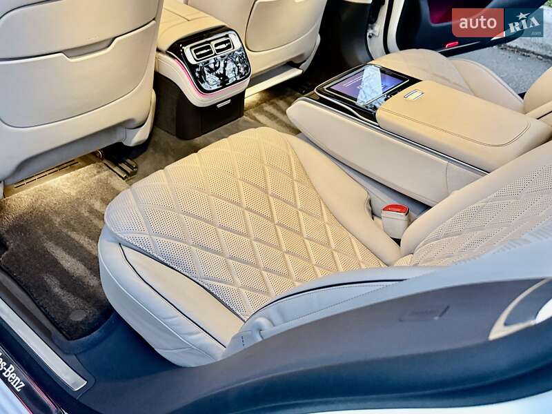 Седан Mercedes-Benz S-Class 2021 в Одессе