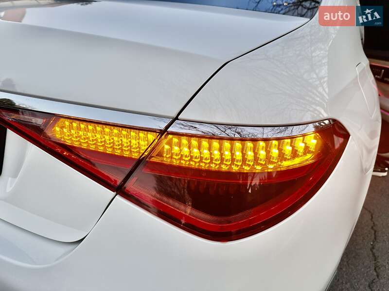 Седан Mercedes-Benz S-Class 2021 в Одессе