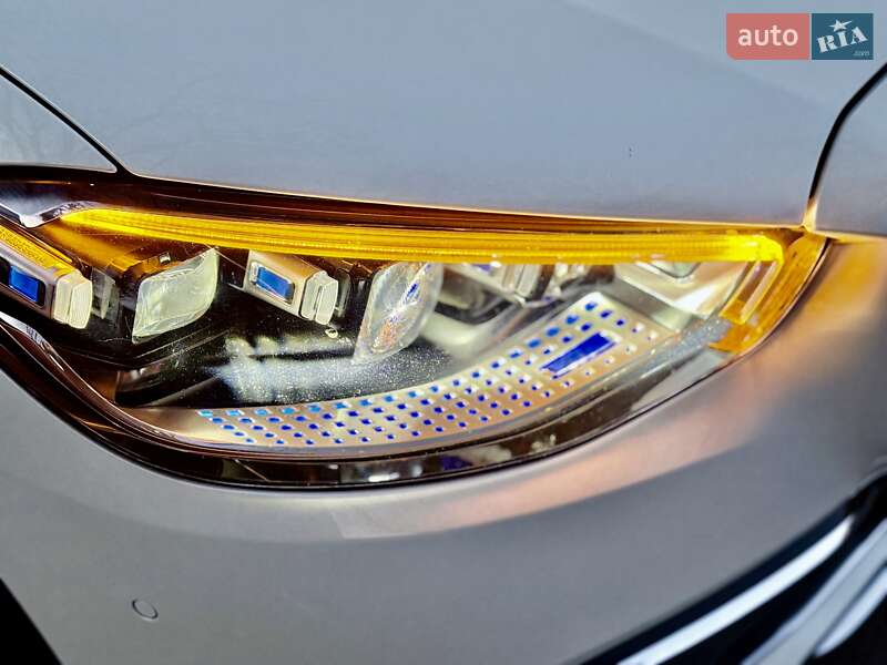 Седан Mercedes-Benz S-Class 2021 в Одессе