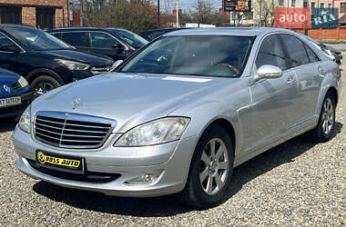 Седан Mercedes-Benz S-Class 2007 в 