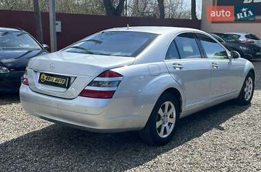 Седан Mercedes-Benz S-Class 2007 в 