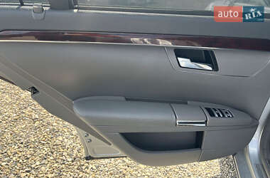 Седан Mercedes-Benz S-Class 2007 в 