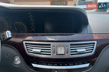 Седан Mercedes-Benz S-Class 2007 в 